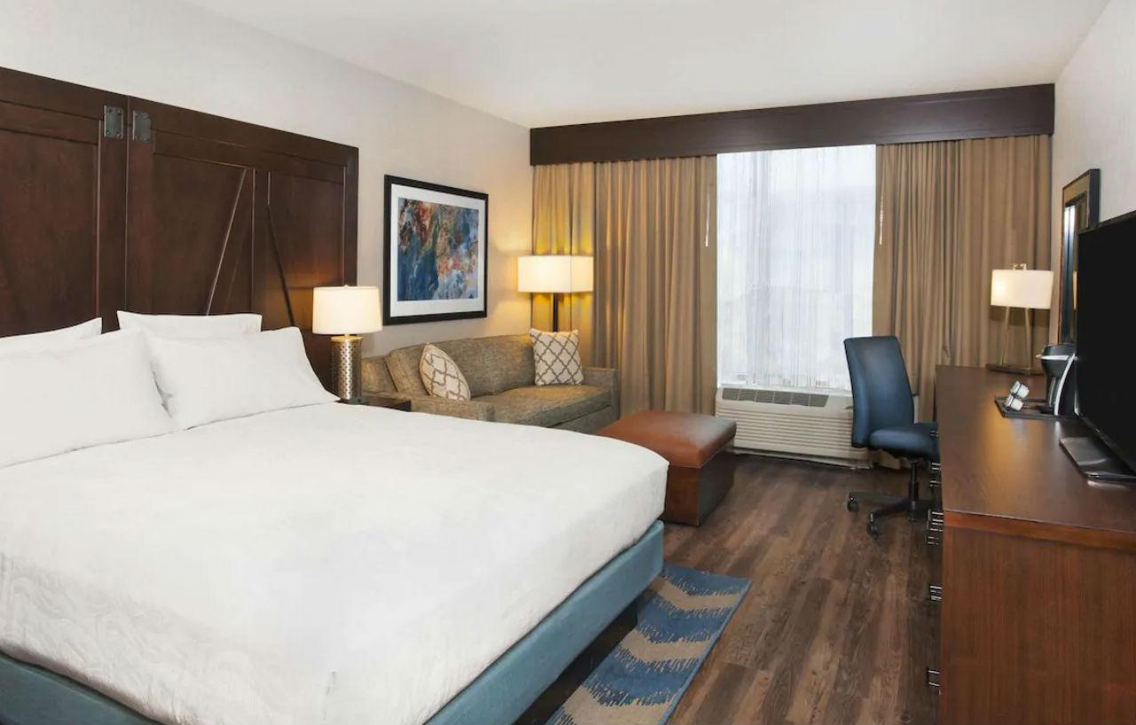 Hilton Garden Inn Burbank Los Angeles Eksteriør bilde
