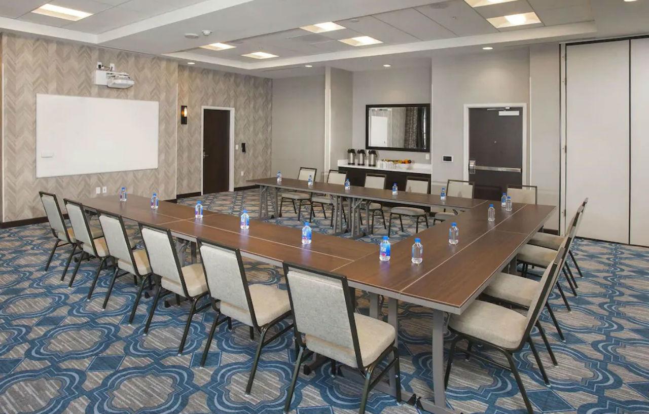 Hilton Garden Inn Burbank Los Angeles Eksteriør bilde