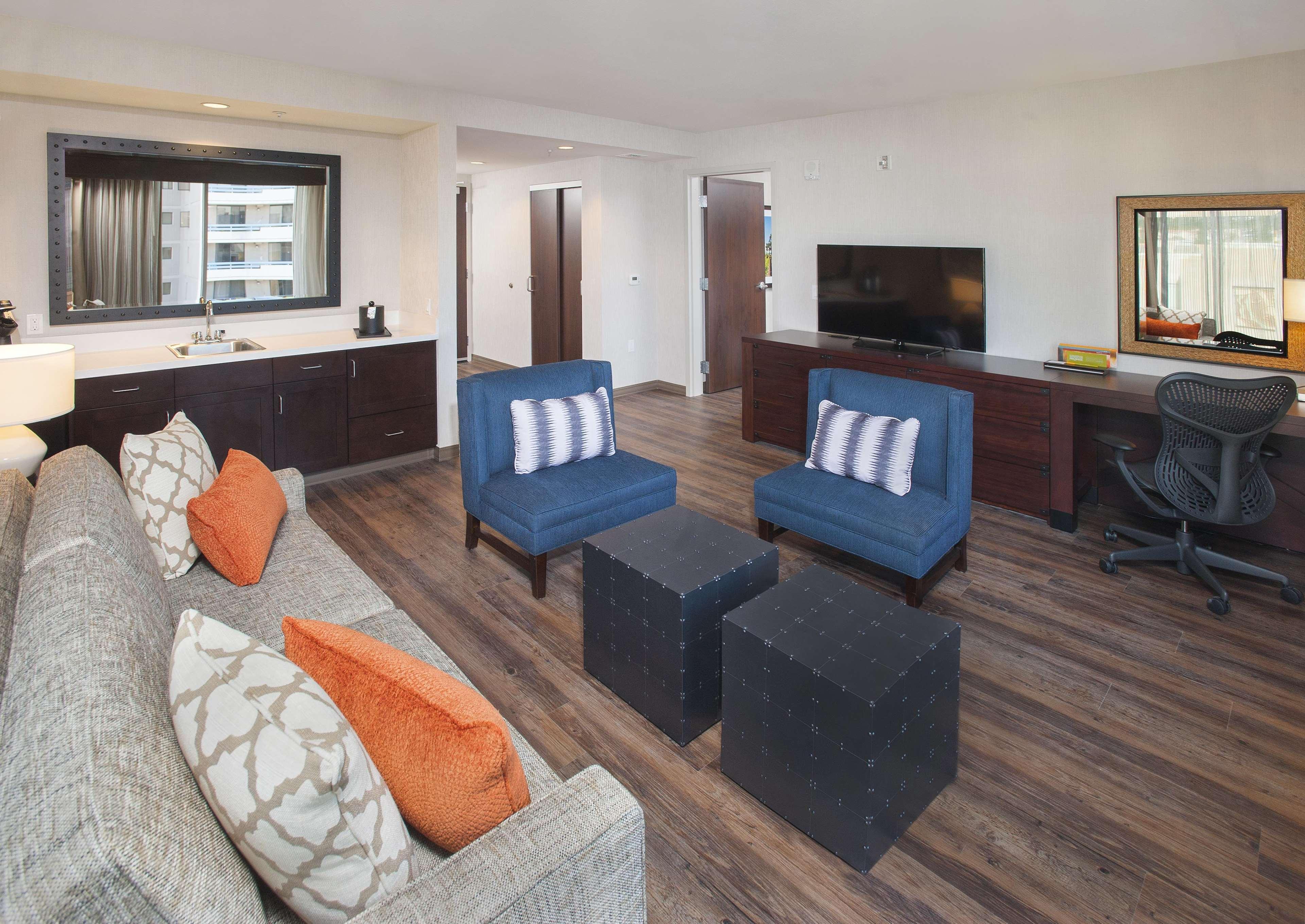 Hilton Garden Inn Burbank Los Angeles Eksteriør bilde