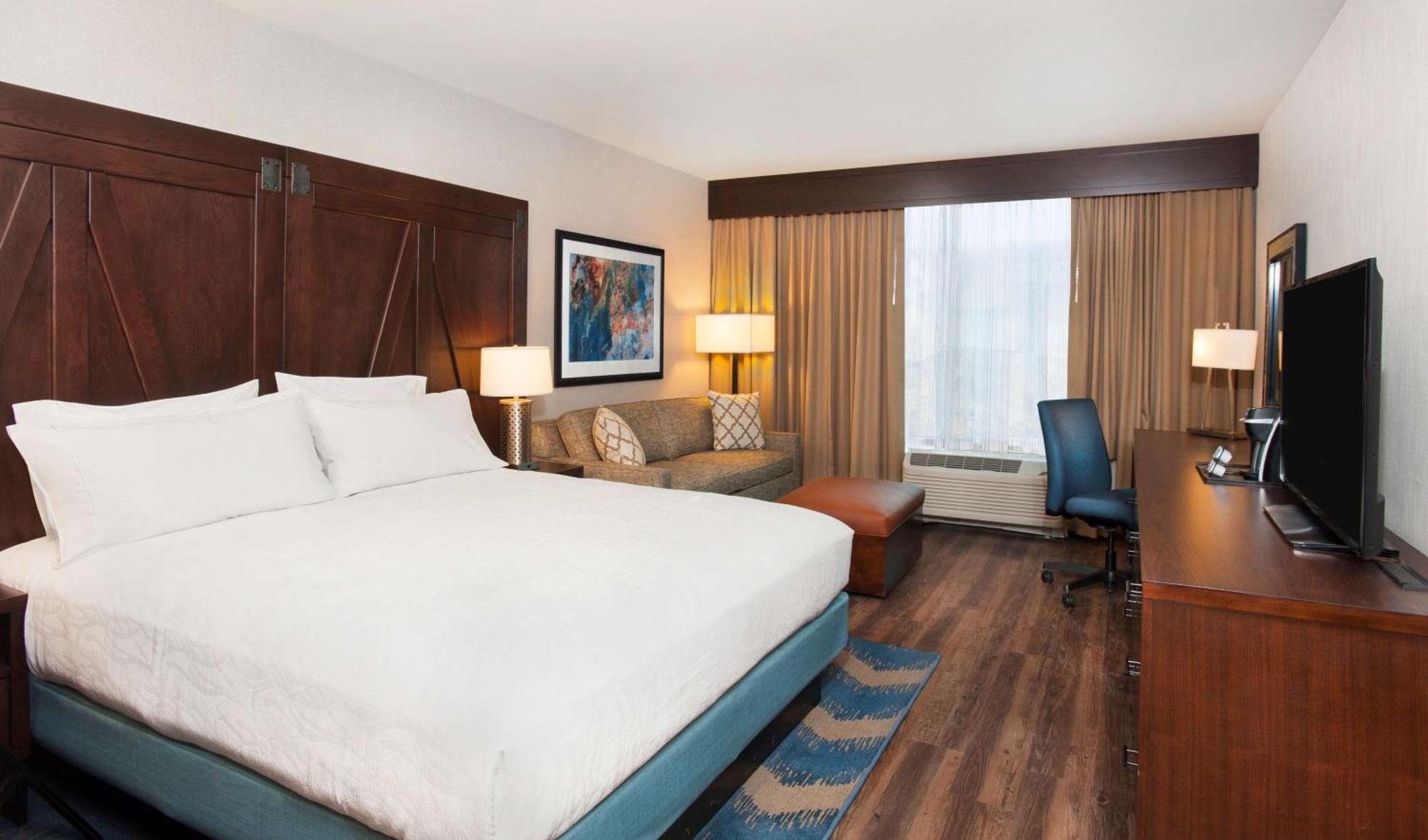 Hilton Garden Inn Burbank Los Angeles Eksteriør bilde