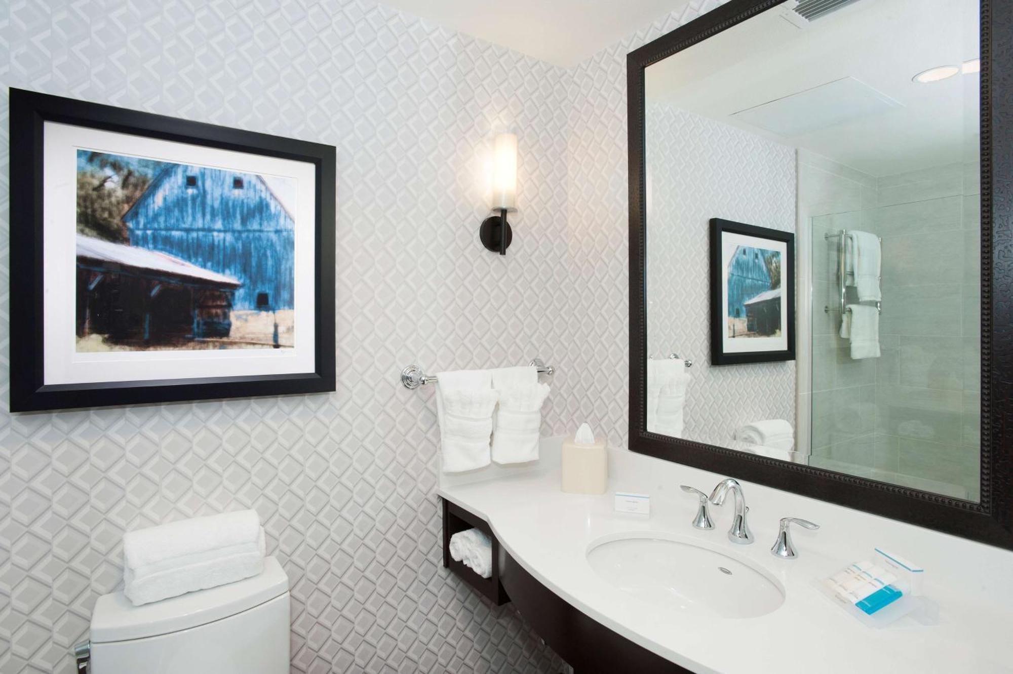 Hilton Garden Inn Burbank Los Angeles Eksteriør bilde