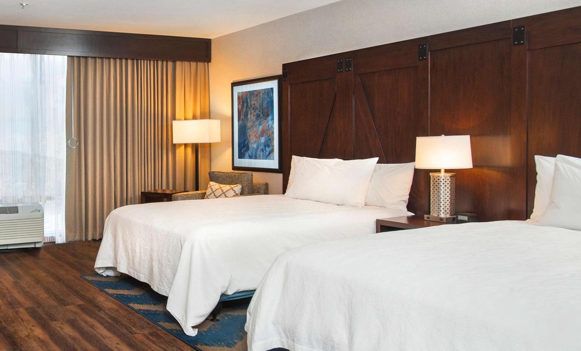 Hilton Garden Inn Burbank Los Angeles Eksteriør bilde