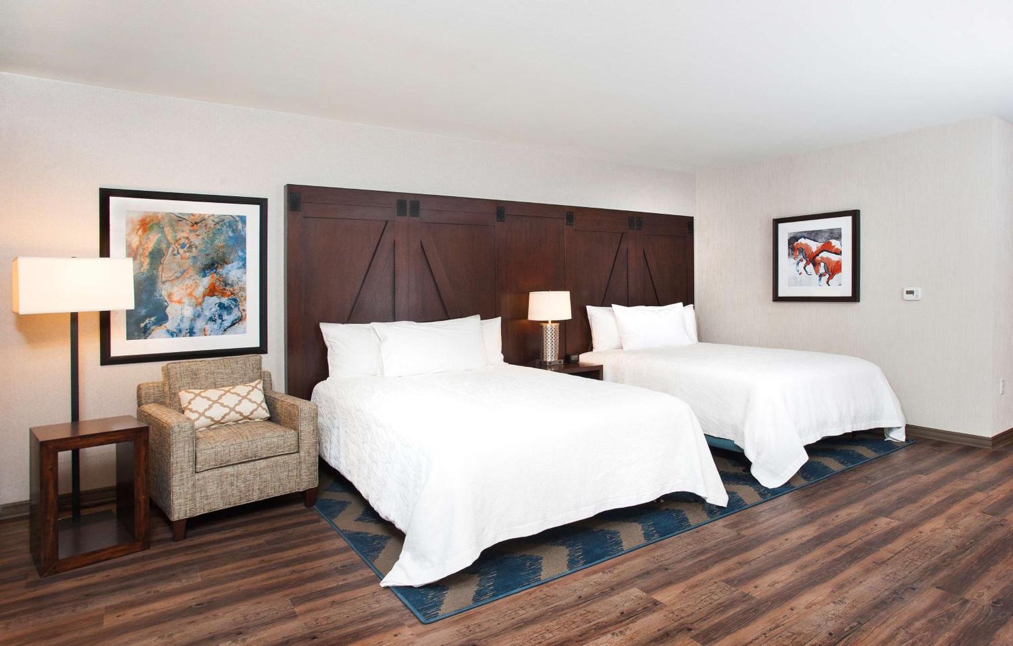Hilton Garden Inn Burbank Los Angeles Eksteriør bilde