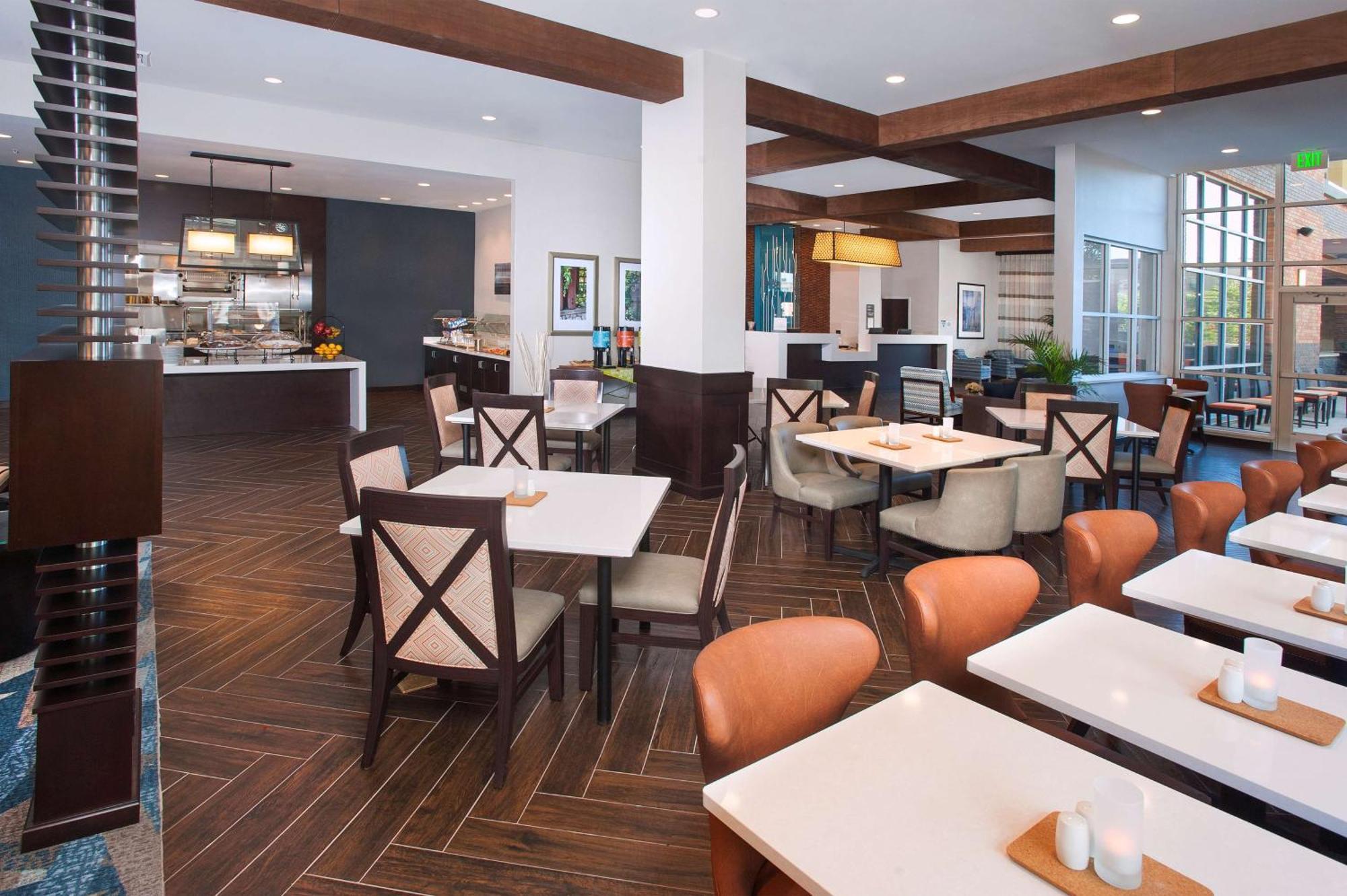 Hilton Garden Inn Burbank Los Angeles Eksteriør bilde