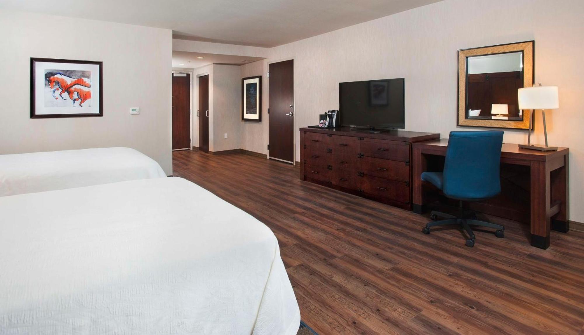 Hilton Garden Inn Burbank Los Angeles Eksteriør bilde